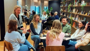 Social Reading Party mit Pausify