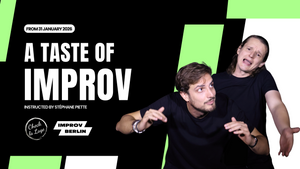 A Taste of Improv