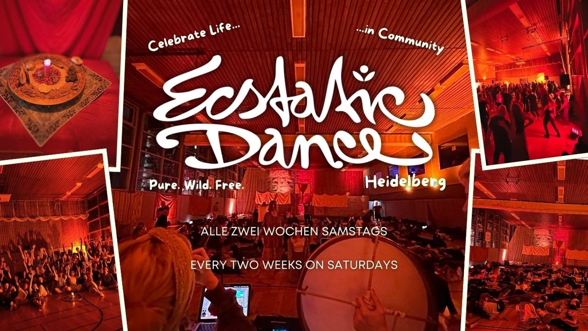 Ecstatic Dance Heidelberg Alle Events, Termine
