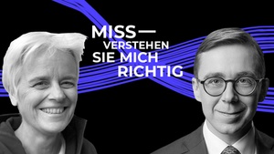 MISSVERSTEHEN SIE MICH RICHTIG Philipp Amthor zu Gast bei Ulrike Herrmann