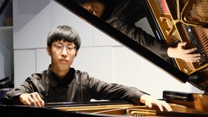 Klavierabend Yi Nan