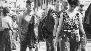 Punks im Visier der Stasi