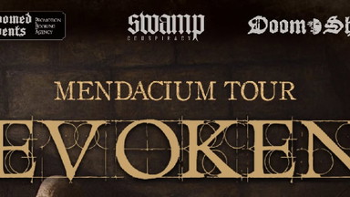 EVOKEN (Funeral Death Doom Metal, USA) - NEUE ZUKUNFT