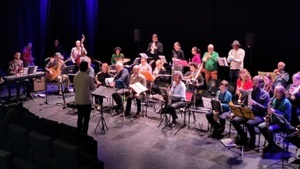 Big Band Night - Paris & Berlin