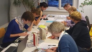 Kiez-Schreibwerkstatt