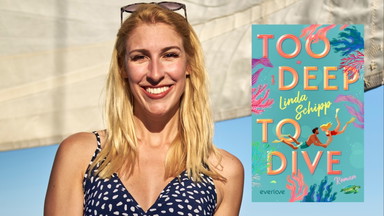 Buchpremiere: "Too Deep to Dive" von Linda Schipp – Ein RomCom-Abend voller Summer Vibes