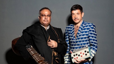 PLANET ROCK presents: THE SUFI DUB BROTHERS aka Ashraf Sharif Khan & Viktor Marek *live, DJ Shazam