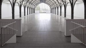 Konzert: Steve Reich, Drumming / James Tenney, Having never written a note for percussion