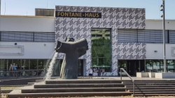 Bibliothek im Märkischen Viertel (im Fontane-Haus)