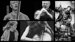 PANDAjazz: Sjöström/Biłat/Vandeweyer/Beyer/Edwards