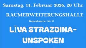 Līva Strazdina - Unspoken