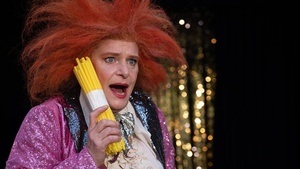 Märchen im Glaspalast mit dem Hexenberg Ensemble: Fischer un sin Fru & Rumpelstilzchen