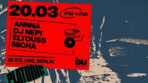 Platonic - Club Night