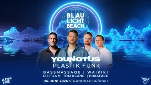 BLAU LICHT BEACH - BEACH FESTIVAL