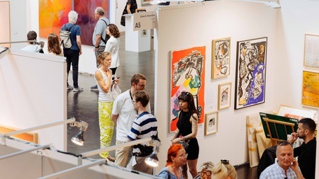 Affordable Art Fair Berlin 2026