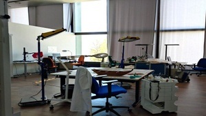 Blick hinter die Kulissen: Der Umzug in das Humboldt-Forum und die Restaurierungstrasse in Dahlem