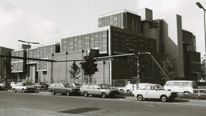 Heimsuchung: 40 Jahre KGM am Kulturforum