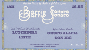 Barrio Sonoro