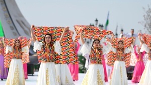 Nouruz, Newroz, Nauroz. Frühlingsfest im Humboldt Forum