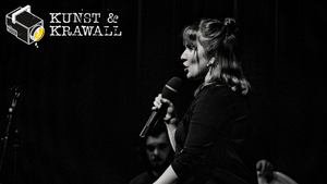 Kunst&Krawall: Live-Poesie und Slam Poetry