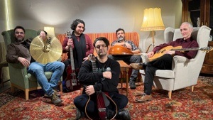 Orkèstar. Persische Poesie in urbaner Klangfusion