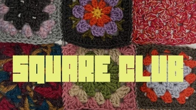 Knitting & Crochet & Weaving workshop in Berlin (Square Club)
