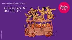 HADI BAKALIM - AUF GEHT'S!