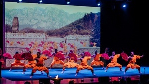 Die Mönche des Shaolin Kung Fu - Shamis Weg nach Shaolin - Die neue Show