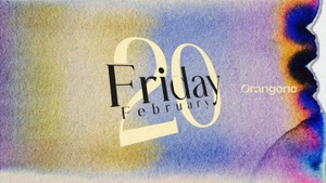 Friday • Running Hot, Sean OD, Vio PRG