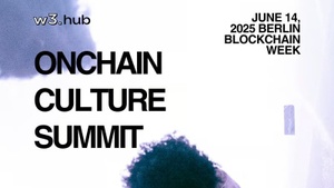 Onchain Culture Summit