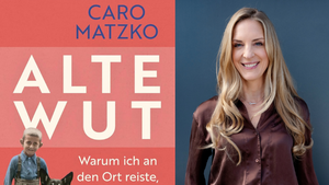 „Alte Wut“ von Caro Matzko