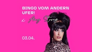 Bingo Von Andern Ufer mit Amy Strong