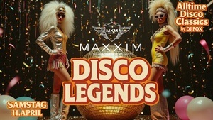 DISCO LEGENDS