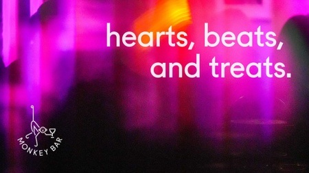 hearts, beats, and treats. || V-Day Brunch at Monkey Bar