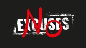 No Excuses - Rock - live im Art Stalker