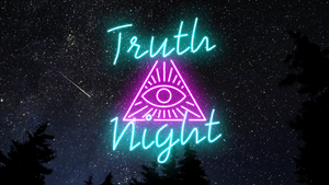 Improv Comedy Show in English — Truth Night