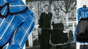 Schwerer Stoff. Frauen – Trachten – Lebensgeschichten