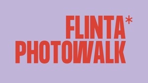 Filmriss FLINTA* Photowalk Kreuzberg