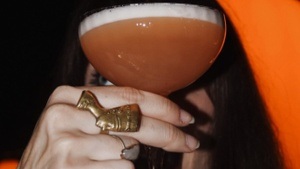 Happy Hour | Martinis from the tap