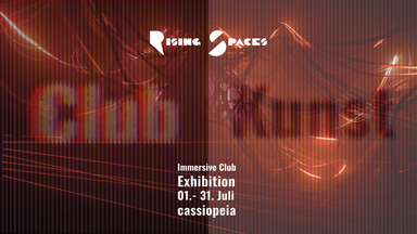 Rising Spaces - The First Exhibition