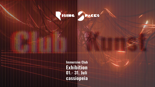 Rising Spaces - The First Exhibition