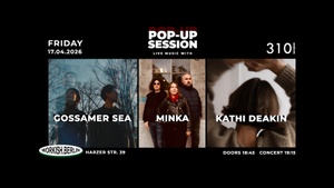 Pop-Up Session: Noir Hues