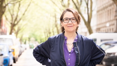 Buchpremiere mit Angelina Maccarone und Tobi Schiller