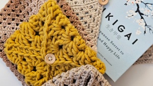 Crochet Workshop: Learn the traditional Granny Square