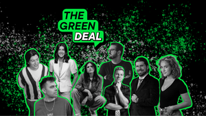 Youtube Live Show - The Green Deal