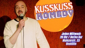 KussKuss Komedy - Standup Comedy Open Mic