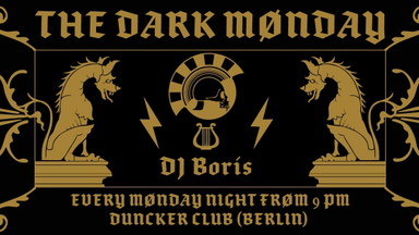 Dark Monday