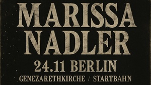 Marissa Nadler live at Genezarethkirche