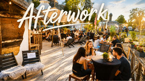 Afterwork at Schwarze Heidi "Hinterm Berg"