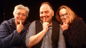 Thaktil - Drei Berliner bitte/Improvisationstheater